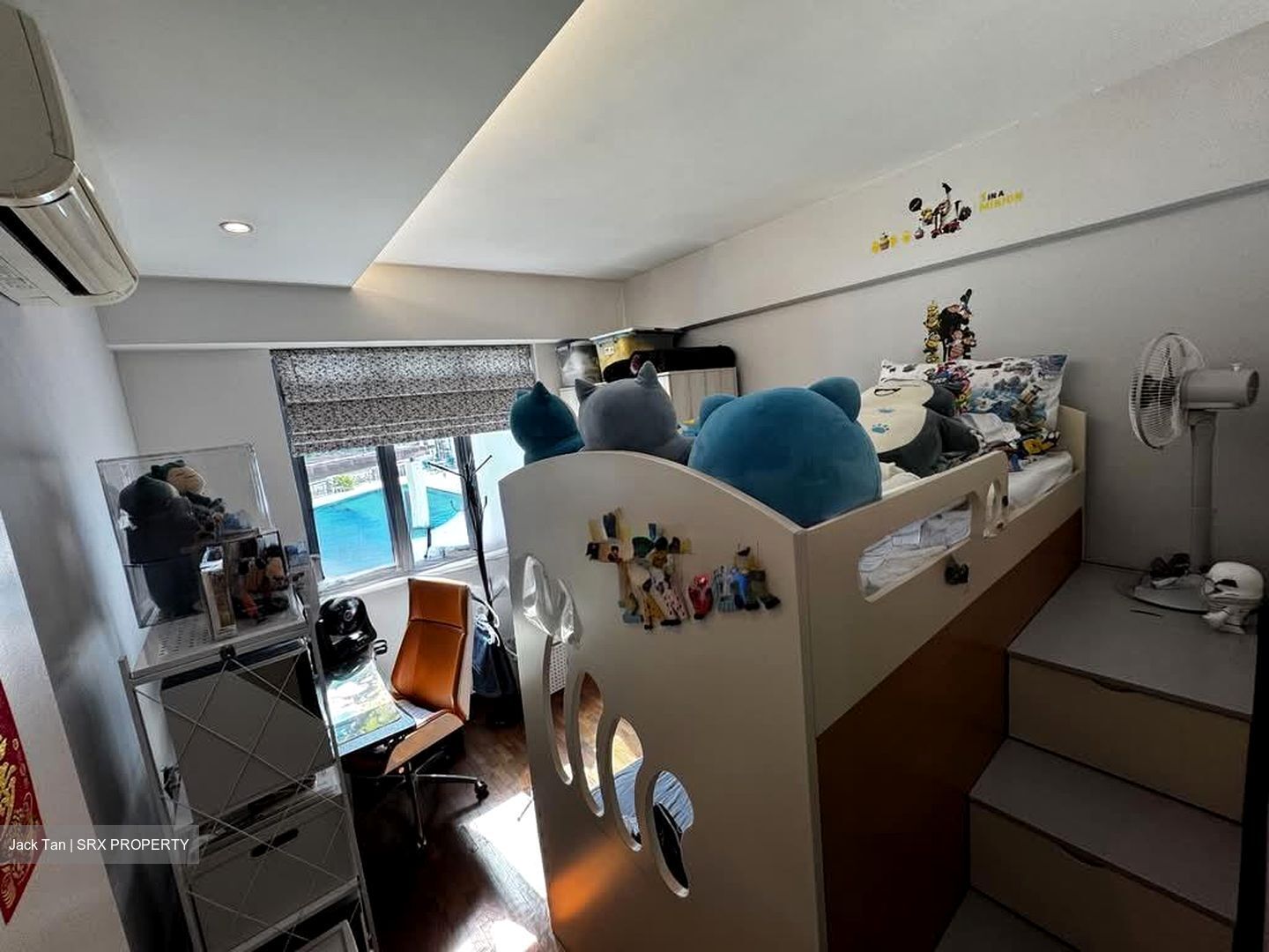 Mirage Tower (D9), Condominium #559670881